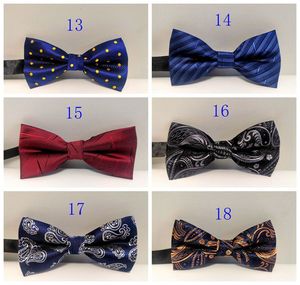 Gentleman Men Tuxedo Classic Noeud papillon pour mariage Noeud papillon Noeud papillon Garçons Mode - Product Image 4