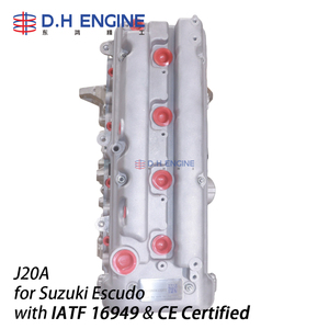 Oferta Especial: <span class=keywords><strong>Motor</strong></span> <span class=keywords><strong>J20A</strong></span> de 2.0L, Bloque Largo, OE 11100-65J00, DOHC 16V, Gasolina, para Suzuki Escudo, Venta al por Mayor de Autopartes con Certificación IATF 16949 - Product Image 6