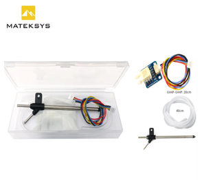 Matek ระบบ mateksys 4525แอนะล็อกเซ็นเซอร์ความเร็วลม ASPD-4525สำหรับ RC FPV แข่งโดรนเฟรม F405 F722ปีก <span class=keywords><strong>F411</strong></span> - Product Image 4