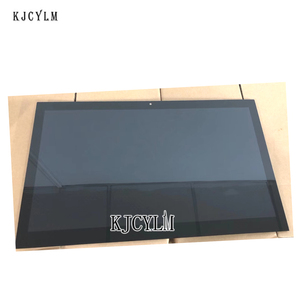 LP173WF4-SPF1 LP173WF4-SPF5 Y900-<span class=keywords><strong>17</strong></span> Assemblée Pour <span class=keywords><strong>Lenovo</strong></span> Y900-17ISK Y900 17ISK FHD IPS <span class=keywords><strong>17</strong></span>.3 <span class=keywords><strong>Pouces</strong></span> Pour Ordinateur Portable LCD Panneau Écran Tactile - Product Image 2