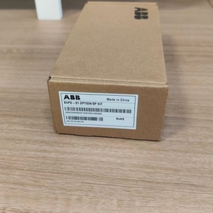 En stock: Módulo de alimentación auxiliar original A-BB BAPO-01 +L534 para variadores de frecuencia serie ACS, 1 año de garantía - Product Image 2