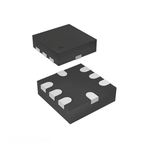 Achetez des composants électroniques en ligne chez le fabricant : TS3312AQPR 8 UFQFN Gestion de l'alimentation (PMIC) - Product Image 1