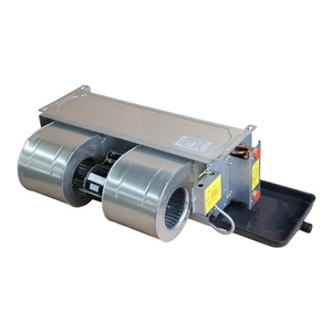 Unidad de Ventiloconvector (FCU) Comercial para Aire Acondicionado Central, 48000 BTU/36000 BTU/24000 BTU, Unidades de Ventiloconvector de Agua Fría - Product Image 5