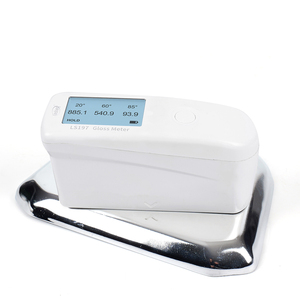 เครื่องวัดความเงาแบบหลายมุมระดับมืออาชีพ LS197 20 60. 85. กลอสเมเตอร์ 2000GU เครื่องวัดความเงาแบบสามมุม - Product Image 1