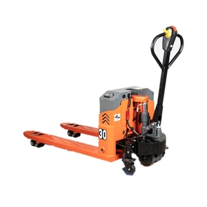 รถยกพาเลท Everlift 2 ตัน 1.5 ตัน แบบ Reach Stacker ยกสูง 2.5 ม./3 ม./3.5 ม./4 ม.  ระบบยกไปข้างหน้า/หลัง  ระบบเอียง  มอเตอร์ EPS  ชิ้นส่วนหลัก PLC - Product Image 6