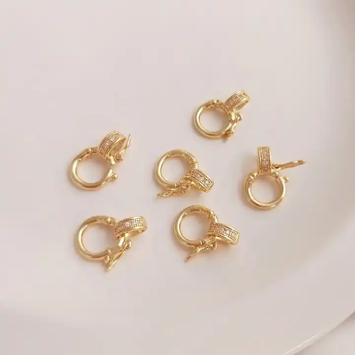 rose gold wholesale spring custom small