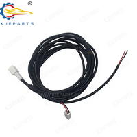Arnés de cableado automotriz personalizado de 2 pines, cable de extensión para acelerador, para el mercado de repuestos de automóviles