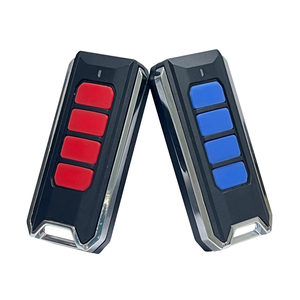 Thiết kế mới mô hình tư nhân 433Mhz <span class=keywords><strong>4</strong></span> KÊNH <span class=keywords><strong>RF</strong></span> điều khiển <span class=keywords><strong>4</strong></span> nút điện cửa nhà để xe điều khiển từ xa - Product Image 1