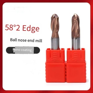 Custom 4 Flutes Spiral End Mill CNC <strong>Tools</strong> Router Bits Carbide End Mill Milling Cutter <strong>Cutting</strong> <strong>Tools</strong> - Product Image 2