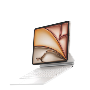 Funda para <span class=keywords><strong>iPad</strong></span> <span class=keywords><strong>Pro</strong></span> 11 (M4/M5) con Teclado Mágico, Trackpad, Soporte Magnético Flotante, Bluetooth, Gestos Multitáctiles, Teclado Ultra Delgado - Product Image 6