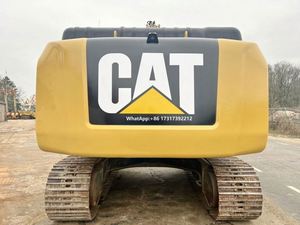รถขุดมือสองคุณภาพดี Cat 330FLN น้ำหนัก 30.3 ตัน รถขุดไฮดรอลิกแบบตีนตะขาบ Caterpillar สำหรับขาย - Product Image 5
