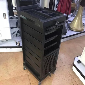 सस्ते हेयर सैलून फर्नीचर चलती चेहरे ट्राली बेस्टसेलर मोबाइल पेशेवर सौंदर्य हज्जाम की दुकान सैलून ट्राली - Product Image 2