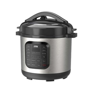 Winningstar Electric Pressure <b>Cooker</b> 8L Stainless Steel <b>Multi</b> <b>Function</b> Automatic Cooking - Product Image 5