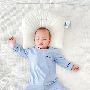 Almohada para Bebé Suave y Transpirable, Almohada 3D para Dormir para Recién Nacidos - Product Image 1