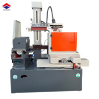 Fil d'électrode DK7735, série DK77, machine à découpe au fil EDM CNC pour la découpe des métaux
