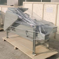 Machines de traitement des noix : Concasseur et séparateur de noyaux de palme, machine de décorticage et de séparation des noyaux de palme