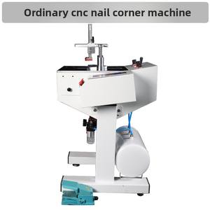 Máquina de Coser Automática para Unir Madera con Componentes Centrales PLC, 220V/110V, Fácil de Operar - Product Image 2