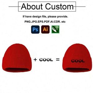 Bonnet d'hiver tricoté épais en acrylique uni et pelucheux pour femmes et hommes, avec logo personnalisé, idéal pour la plage, les affaires, motif fruits ou argyle - Vente en gros - Product Image 5