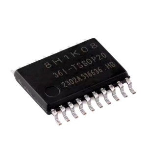 STC8H1K08-36I-TSSOP20 Originele Tssop20 <span class=keywords><strong>Microcontroller</strong></span> Stc8h1k08 STC8H1K08-36I STC8H1K08-36I-TSSOP20 - Product Image 1