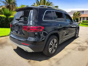 Faible kilométrage Voitures propres d'occasion 2024 <span class=keywords><strong>Mercedes</strong></span>-Benz <span class=keywords><strong>GLB</strong></span> <span class=keywords><strong>GLB</strong></span> 250 SUV prêt à expédier - Product Image 4