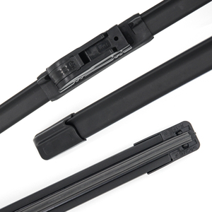 Spazzole Tergicristallo Esclusive Baiwang in Gomma Naturale Morbida con Protezione per Modello Universale Anteriore R390 Lungo - Product Image 2