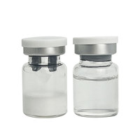 Poudre lyophilisée d'oligopeptides pureté 99%+ Soin réparateur et apaisant pour la barrière cutanée Ne convient pas à l'injection