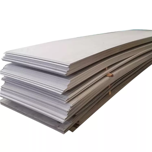 ASTM A240 201 202 304 303 316 310S 409 430 2b Ba หมายเลข แผ่นสแตนเลสอินอกซ์หนา 3.5 มม. แบบ 4 ชั้น / แผ่นเหล็กสแตนเลส - Product Image 4