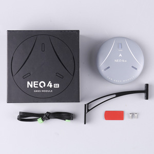 โมดูล CUAV NEO 4SE GNSS เครื่องรับสัญญาณหลายความถี่ GPS BDS Galileo QZSS CAN Bus สำหรับการนำทางโดรน - Product Image 1