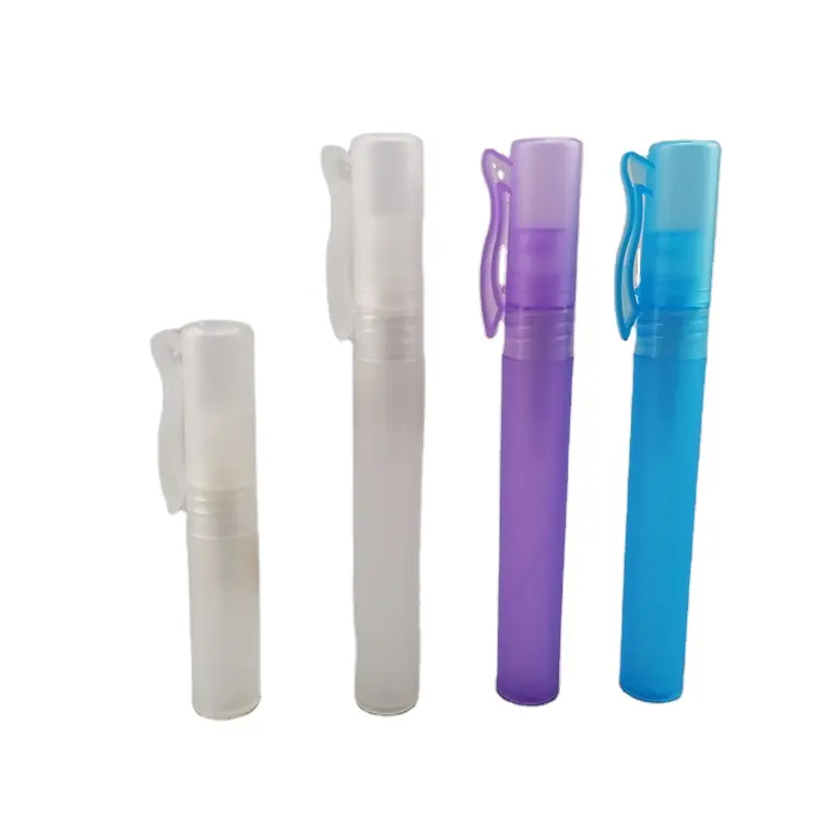 5ml 10ml spray pen hand sanitize from plastic factory for bottle jar