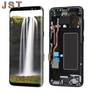 Vente directe d'usine pour Samsung S20 S20FE Écran LCD avec cadre S20 S20FE Pantallas - Product Image 5