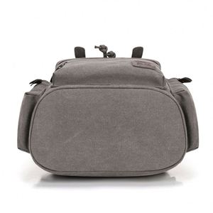 Custom Casual Travel Sport <b>Backpack</b> <b>Large</b> Capacity College Student School Bags Men Canvas Hiking Vintage Laptop <b>Backpack</b> - Product Image 4