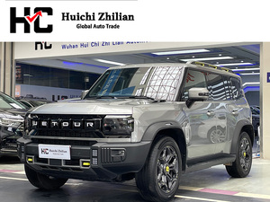 Magnifique Jetour Traveler C-DM 2024 208KM Wilderness Edition SUV d'<span class=keywords><strong>occasion</strong></span> à moteur hybride, conduite à gauche, importé de Chine pour la vente - Product Image 1