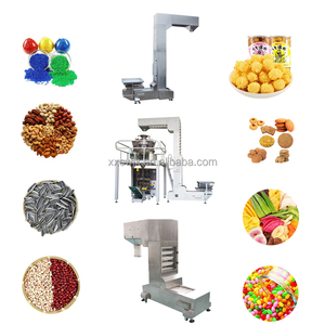 Chất lượng cao công suất lớn Vật liệu số lượng lớn xử lý đường thực phẩm ăn nhẹ lúa Miến Gạo Hạt Z Loại xô thang máy băng tải - Product Image 2