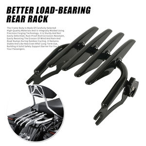 <span class=keywords><strong>Precio</strong></span> <span class=keywords><strong>de</strong></span> Fábrica al por Mayor - Portaequipajes Trasero para Motocicletas <span class=keywords><strong>Harley</strong></span>-<span class=keywords><strong>Davidson</strong></span> Electra Glide Road King Road Glide CF 09-18 Touring - Product Image 3