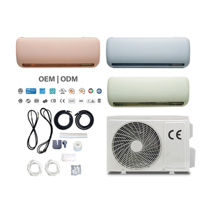 Ce chứng nhận R32 9000BTU 0.75ton 1HP nhiệt và mát mẻ Inverter Klima điều hòa không khí chia klimaanlage cho thị trường Châu Âu - Product Image 2