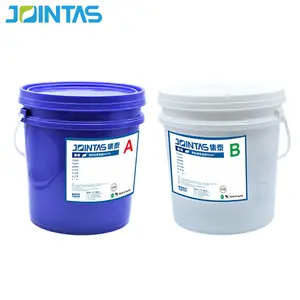 Jointas F6351 Silicone Foaming Sealant Potting Compound for Electric Vehicle Battery