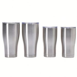 Gobelet isotherme portable en acier inoxydable à double paroi de 40 oz avec pulvérisation dégradée pour la conduite - Product Image 3