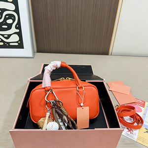 Sacs fourre-tout décontractés en cuir de vache véritable imperméables pour femmes, sac à bandoulière zippé de luxe de marque NATIONAL pour femme, capacité 3L+ - Product Image 3