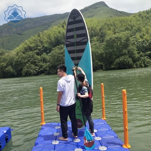 Cầu nổi Nhà thuyền trên biển Bến du thuyền nổi Phao nổi Ống nổi cho Hausboot - Product Image 2