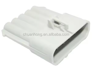 Connecteur scellé à 5 broches pour Delphi 12084891 12186400 280 série boîtier prise <span class=keywords><strong>compresseur</strong></span> faisceau de câbles queue de cochon - Product Image 4