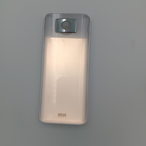 Led Night <b>Light</b> <b>Plug</b> <b>In</b> Sensor Control Rectangle Warm White Plastic 25000 Hours Lifespan 761 - Product Image 4