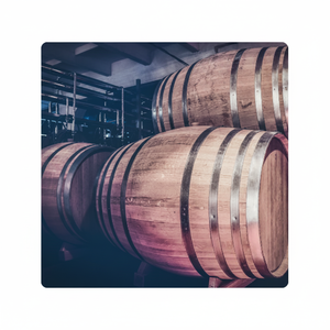 Barril de Whisky de Madera Totalmente Nuevo, Barril de Vino de Madera de Roble, Barril de Madera Vintage, Baños de Hielo, Tamaños 200L 300L 500L, Precio Económico - Product Image 1