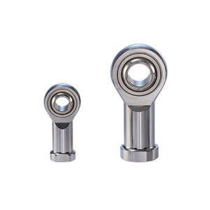 Roulements à billes Fluro de série GXSW P5, en acier inoxydable de précision, 20 mm, pour usine de fabrication - Product Image 3