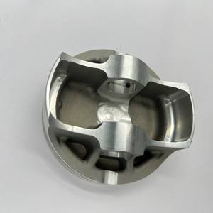 Juego de Pistones de Aluminio Forjado de Alto Rendimiento Shan Fong, Componentes de Acero Inoxidable, Mecanizado CNC para Motores de Carreras - Product Image 4