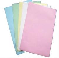 Hojas de Papel Sin Carbón para Transacciones Comerciales y Conservación de Documentos