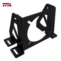 Base de volant professionnelle pour cockpit de course, cadre en aluminium pour simulateur de conduite et de course automobile