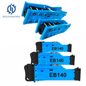 Brise-roche hydraulique Kwanglim SG200 SG300 <span class=keywords><strong>SG350</strong></span> SG400 SG2800 SG3300 SG4000 SG1200 pour pièces de rechange de marteau à pierre - Product Image 2