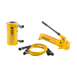 กระบอกไฮดรอลิกแบบสองทาง ENERPAC ขนาด 50 ตัน ระยะเวลาจัดส่งรวดเร็ว - Product Image 2