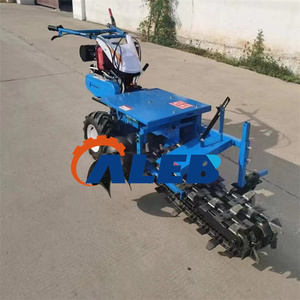 Scavatrice Diesel Industriale 2025 Vendita Calda Scavatrice Portatile per Cavi e Tubi Agricoli - Product Image 4