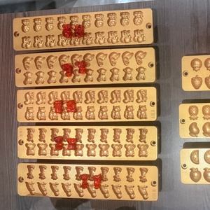 Best Selling Hard <b>Candy</b> Chocolate Lollipop <b>Machine</b> Made China Efficient <b>Machines</b> Series Hard <b>Candy</b> Maker Factory Price - Product Image 2